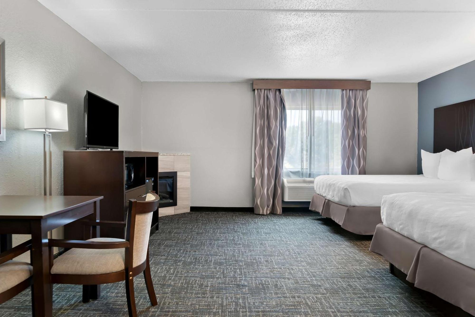 Best Western Plus Flint Airport Inn&Suites Extérieur photo