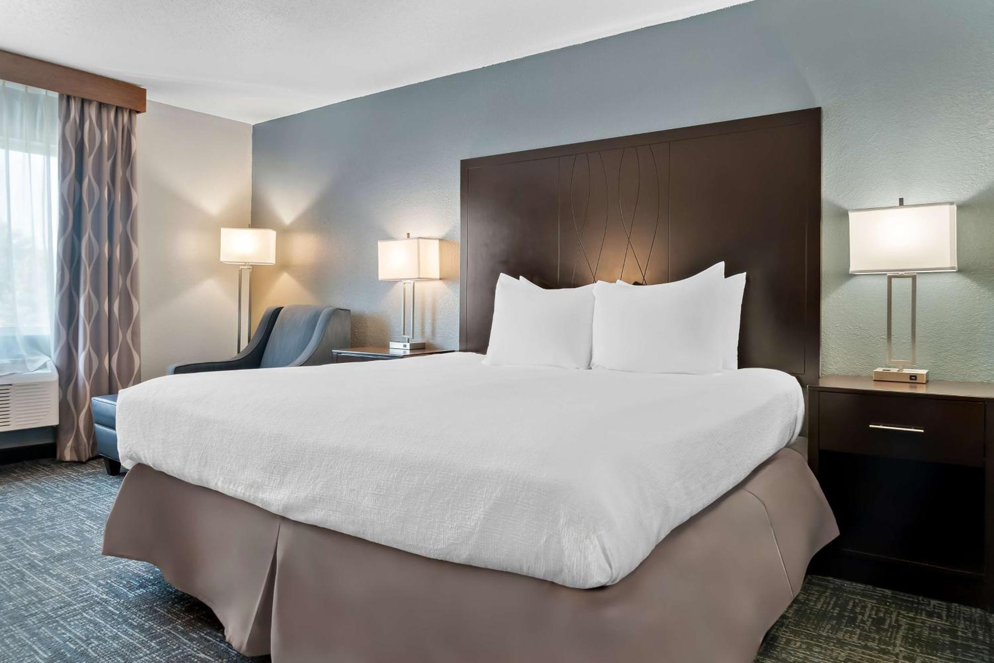 Best Western Plus Flint Airport Inn&Suites Extérieur photo