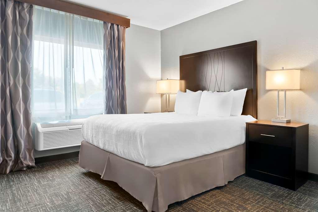 Best Western Plus Flint Airport Inn&Suites Chambre photo