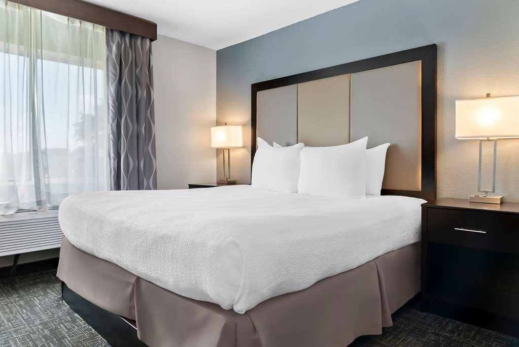 Best Western Plus Flint Airport Inn&Suites Chambre photo