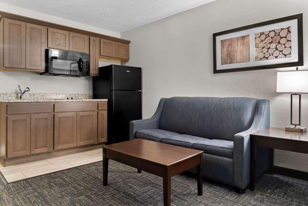 Best Western Plus Flint Airport Inn&Suites Chambre photo