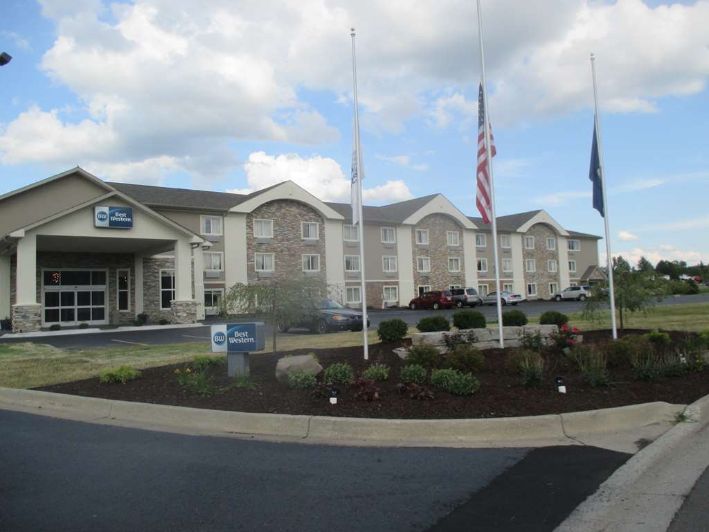 Best Western Plus Flint Airport Inn&Suites Extérieur photo